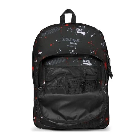 Eastpak Pinnacle Rugzak Tags Black 4 Eastpak Pinnacle Rugzak Tags Black - Afbeelding 2