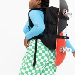 Eastpak Floid Tact L Rugzak Mono Black -Fjallraven Tassen Verkoopwinkel ek00024f w33 alt001 uc201712 mhigh