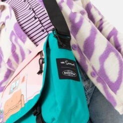 Eastpak Delegate + Schoudertas The Simpsons Sofa -Fjallraven Tassen Verkoopwinkel ek00026e 7a5 alt013 uc235303 mhigh