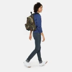 Eastpak Padded Pak'r Rugzak Camo -Fjallraven Tassen Verkoopwinkel ek000620 181 alt001 1