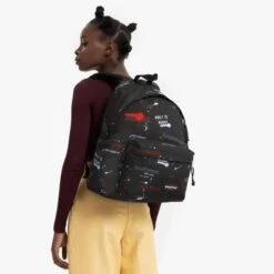 Eastpak Padded Pak'r Rugzak Tags Black 13 Eastpak Padded Pak'r Rugzak Tags Black -Fjallraven Tassen Verkoopwinkel ek000620 2e7 alt001 uc250812 mhigh