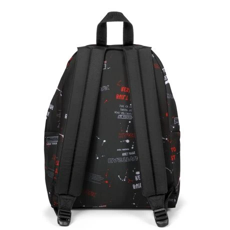 Eastpak Padded Pak'r Rugzak Tags Black 7 Eastpak Padded Pak'r Rugzak Tags Black - Afbeelding 5