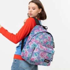 Eastpak Padded Pak'r Rugzak Mystical Lilac -Fjallraven Tassen Verkoopwinkel ek000620 3a7 alt001 uc216843 mhigh