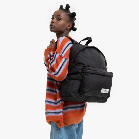 Eastpak Padded Pak'r Rugzak Puff Black 6 Eastpak Padded Pak'r Rugzak Puff Black - Afbeelding 4