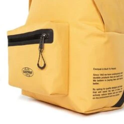 Eastpak Padded Pak'r Rugzak Storm Yellow -Fjallraven Tassen Verkoopwinkel ek000620 3e5 alt006 uc229213 mhigh