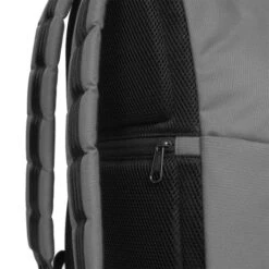 Eastpak Padded Pak'r Rugzak Storm Grey -Fjallraven Tassen Verkoopwinkel ek000620 3e7 alt007 uc229158 mhigh