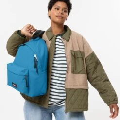 Eastpak Padded Pak'r Rugzak Broad Blue -Fjallraven Tassen Verkoopwinkel ek000620 5a8 alt001 uc216029 mhigh