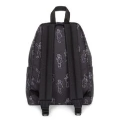 Eastpak Padded Pak'r Rugzak The Simpsons Black -Fjallraven Tassen Verkoopwinkel ek000620 7a1 alt003 uc236000 mhigh