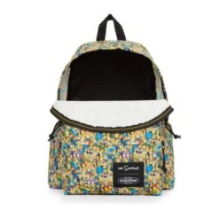 Eastpak Padded Pak'r Rugzak The Simpsons Color -Fjallraven Tassen Verkoopwinkel ek000620 7a2 alt002 uc222148 mhigh