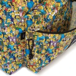 Eastpak Padded Pak'r Rugzak The Simpsons Color -Fjallraven Tassen Verkoopwinkel ek000620 7a2 alt007 uc222153 mhigh