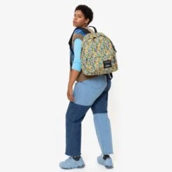 Eastpak Padded Pak'r Rugzak The Simpsons Color -Fjallraven Tassen Verkoopwinkel ek000620 7a2 alt008 uc217662 mhigh