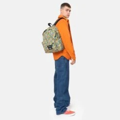Eastpak Padded Pak'r Rugzak The Simpsons Color -Fjallraven Tassen Verkoopwinkel ek000620 7a2 alt012 uc235315 mhigh