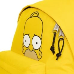 Eastpak Padded Pak'r Rugzak The Simpsons Homer -Fjallraven Tassen Verkoopwinkel ek000620 7a4 alt005 uc222167 mhigh