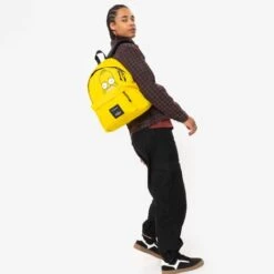 Eastpak Padded Pak'r Rugzak The Simpsons Homer -Fjallraven Tassen Verkoopwinkel ek000620 7a4 alt012 uc235321 mhigh