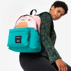 Eastpak Padded Pak'r Rugzak The Simpsons Sofa -Fjallraven Tassen Verkoopwinkel ek000620 7a5 alt001 uc217876 mhigh