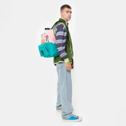 Eastpak Padded Pak'r Rugzak The Simpsons Sofa -Fjallraven Tassen Verkoopwinkel ek000620 7a5 alt012 uc235351 mhigh