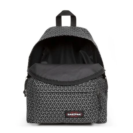 Eastpak Padded Pak'r Rugzak Refleks Meta Black 6 Eastpak Padded Pak'r Rugzak Refleks Meta Black - Afbeelding 4