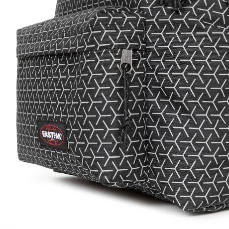 Eastpak Padded Pak'r Rugzak Refleks Meta Black 4 Eastpak Padded Pak'r Rugzak Refleks Meta Black - Afbeelding 2