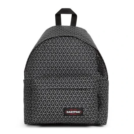 Eastpak Padded Pak'r Rugzak Refleks Meta Black 3 Eastpak Padded Pak'r Rugzak Refleks Meta Black