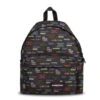 Eastpak Padded Pak'r Rugzak Nostalgia Black