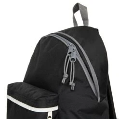 Eastpak Padded Pak'r Rugzak Kontrast Grey White -Fjallraven Tassen Verkoopwinkel ek000620 u67 alt005 uc203217 mlow
