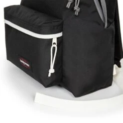 Eastpak Padded Pak'r Rugzak Kontrast Grey White -Fjallraven Tassen Verkoopwinkel ek000620 u67 alt006 uc203197 mlow