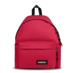 Eastpak Padded Pak'r Rugzak Terra Red