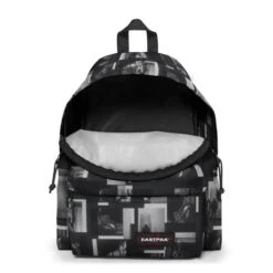 Eastpak Padded Pak'r Rugzak City Grain Black -Fjallraven Tassen Verkoopwinkel ek000620 u94 alt002 uc199453 mlow