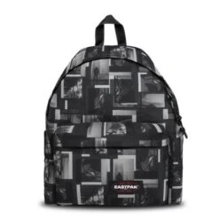 Eastpak Padded Pak'r Rugzak City Grain Black