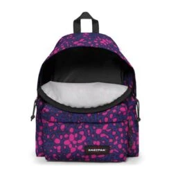 Eastpak Padded Pak'r Rugzak Eightimals Pink -Fjallraven Tassen Verkoopwinkel ek000620 u98 alt002 uc199507 mlow