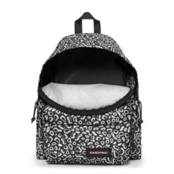 Eastpak Padded Pak'r Rugzak Eightimals Black -Fjallraven Tassen Verkoopwinkel ek000620 u99 alt002 uc199832 mlow