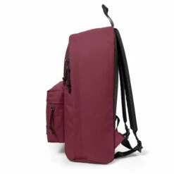 Eastpak Out Of Office Rugzak Bushy Burgundy -Fjallraven Tassen Verkoopwinkel ek000767 2a9 alt009 uc222014 mhigh