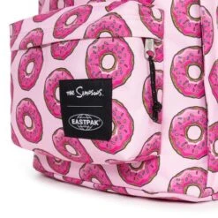 Eastpak Out Of Office Rugzak Simpsons Donuts -Fjallraven Tassen Verkoopwinkel ek000767 7d9 alt005 uc229920 mhigh