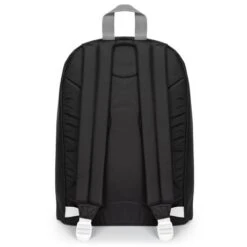 Eastpak Out Of Office Rugzak Kontrast Grey White -Fjallraven Tassen Verkoopwinkel ek000767 u67 alt003 uc203348 mlow