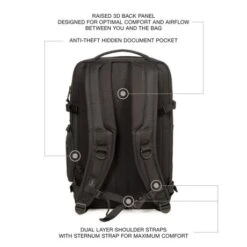 Eastpak Tecum M Cnnct Coat -Fjallraven Tassen Verkoopwinkel ek00091d 80w alt021 uc219698 mhigh