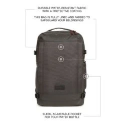 Eastpak Tecum M Cnnct Accent Grey 21 Eastpak Tecum M Cnnct Accent Grey -Fjallraven Tassen Verkoopwinkel ek00091d i97 alt020 uc219703 mhigh