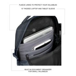 Eastpak Tecum M Cnnct Marine -Fjallraven Tassen Verkoopwinkel ek00091d o16 alt022 uc219442 mhigh