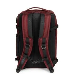 Eastpak Tecum M Cnnct Burgundy -Fjallraven Tassen Verkoopwinkel ek00091d w34 alt003 uc201566 mhigh