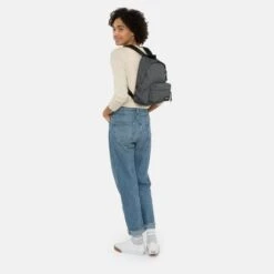 Eastpak Orbit Mini Rugtas XS Black Denim -Fjallraven Tassen Verkoopwinkel ek043 77h alt001 uc104212 mhigh
