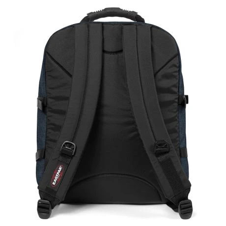 Eastpak Ultimate Rugzak Triple Denim 4 Eastpak Ultimate Rugzak Triple Denim - Afbeelding 2