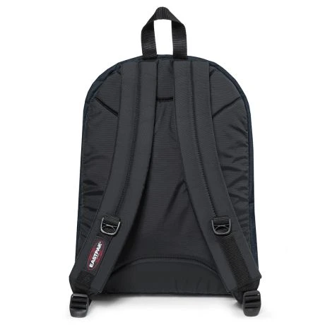 Eastpak Pinnacle Rugzak Triple Denim 4 Eastpak Pinnacle Rugzak Triple Denim - Afbeelding 2