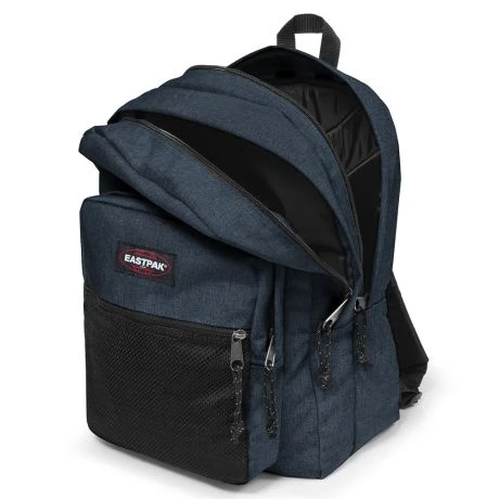 Eastpak Pinnacle Rugzak Triple Denim 6 Eastpak Pinnacle Rugzak Triple Denim - Afbeelding 4
