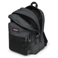 Eastpak Pinnacle Rugzak Black Denim -Fjallraven Tassen Verkoopwinkel ek060 77h alt003