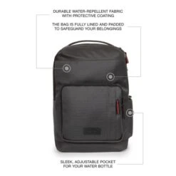 Eastpak Tecum S Cnnct Accent Grey -Fjallraven Tassen Verkoopwinkel ek0a5baa i97 alt020 uc219428 mhigh