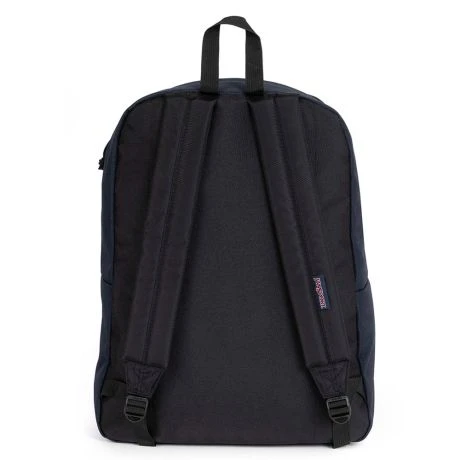 JanSport SuperBreak Backpack Navy 4 JanSport SuperBreak Backpack Navy - Afbeelding 2