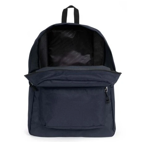 JanSport SuperBreak Backpack Navy 6 JanSport SuperBreak Backpack Navy - Afbeelding 4