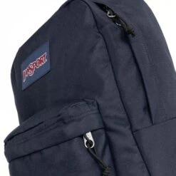 JanSport SuperBreak Backpack Navy 12 JanSport SuperBreak Backpack Navy -Fjallraven Tassen Verkoopwinkel ek0a5bag n54 superbreakone navy 5 1