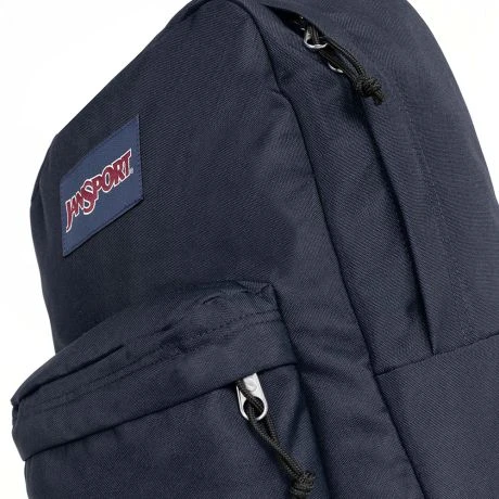 JanSport SuperBreak Backpack Navy 7 JanSport SuperBreak Backpack Navy - Afbeelding 5