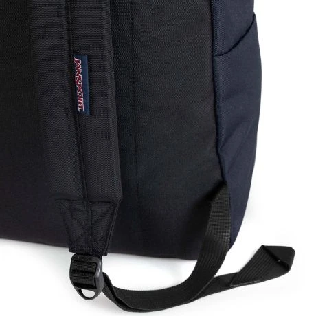 JanSport SuperBreak Backpack Navy 8 JanSport SuperBreak Backpack Navy - Afbeelding 6