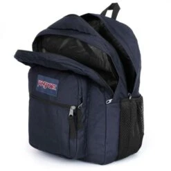 JanSport Big Student Backpack 15" Navy -Fjallraven Tassen Verkoopwinkel ek0a5bah n54 bigstudent navy 6